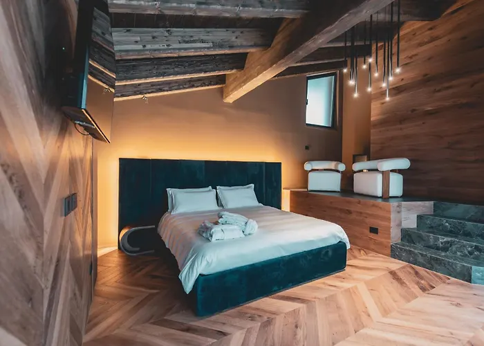 Oberwiesen Rooms, Apartments & Spa Chiesa 