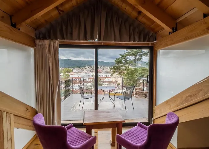 Hotel Quinta los Morales