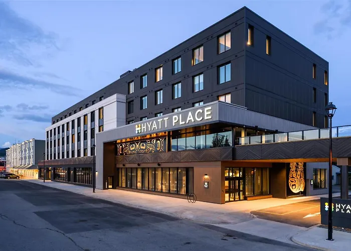 Hyatt Place Whitehorse