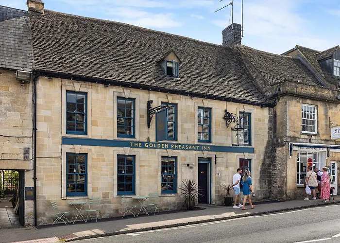 The Golden Pheasant Inn