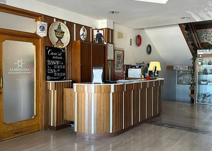 Hotel Asso di Coppe Deruta