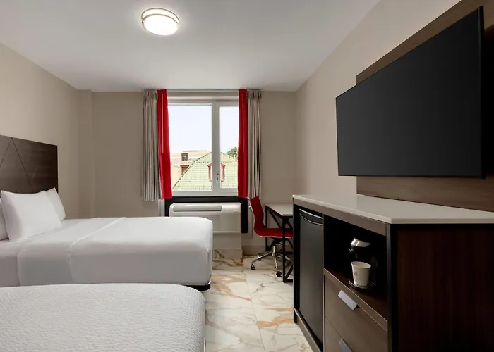 Ramada By Wyndham Brooklyn Empire Blvd