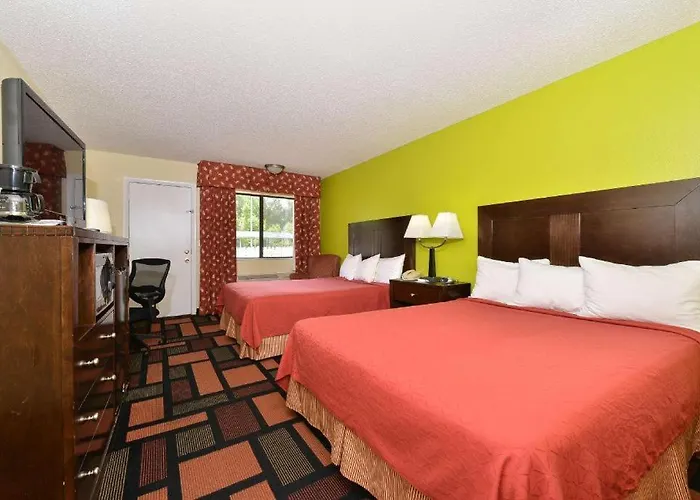 Americas Best Value Inn Canton, Nc