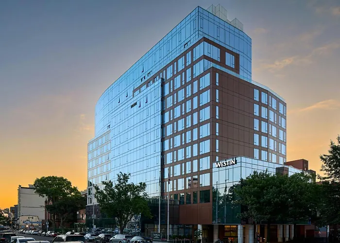 The Westin Flushing Laguardia Airport