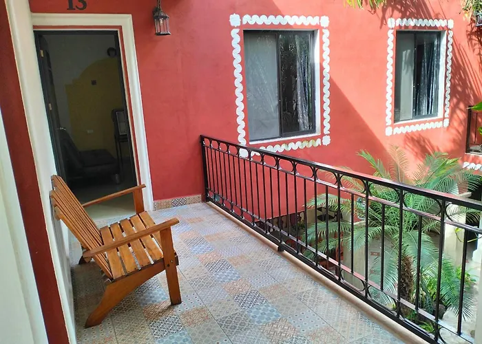 Hotel Quinta Marciala Mx Valladolid 