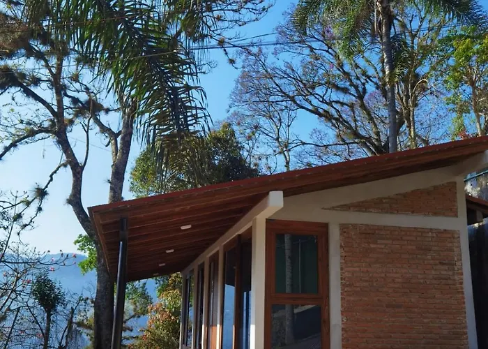 Román Cabañas del Mirador Cabaña 1