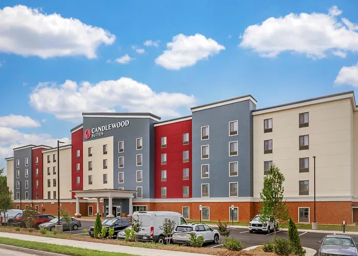 Candlewood Suites - Richmond By Ihg