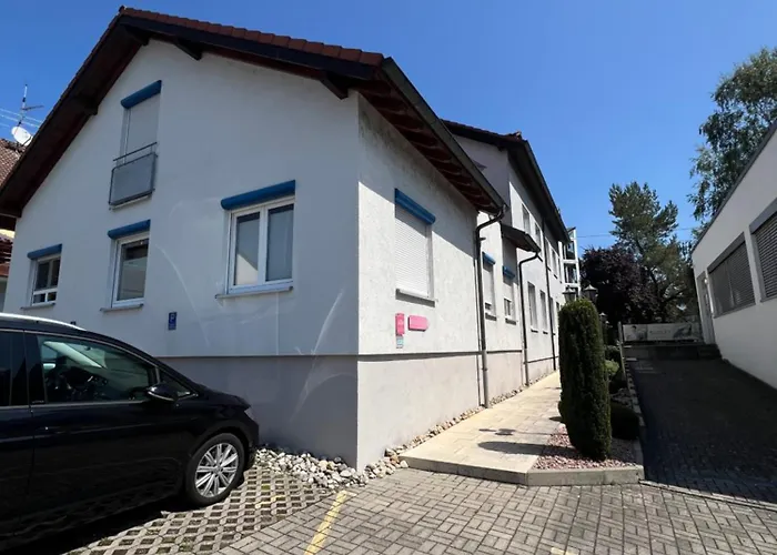 Hotel am Neckar Nuertingen