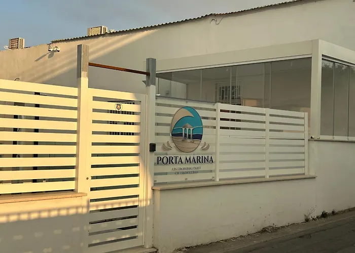 Porta Marina Pompei Resort