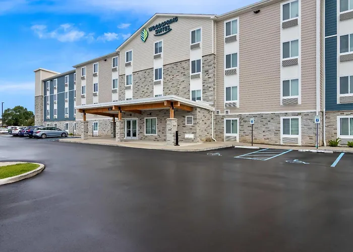 Woodspring Suites Elkhart
