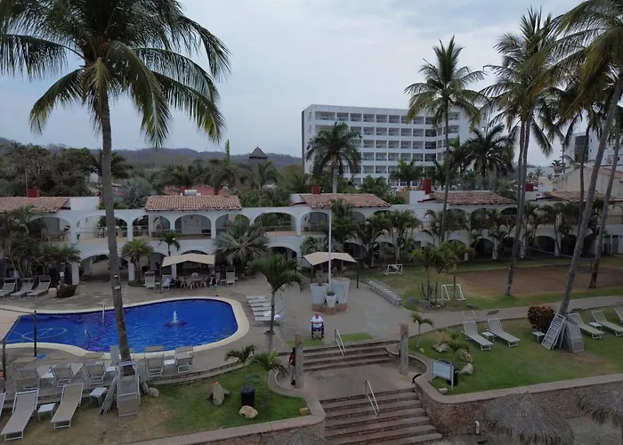 Los Picos Hotel&Suites Bucerias