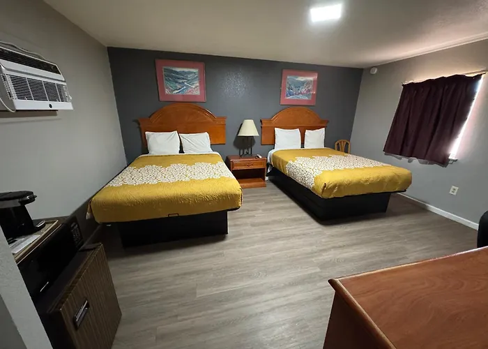 Hickman'S Motel