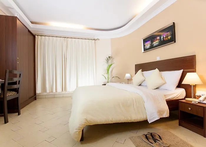 Capital Heights Hotel
