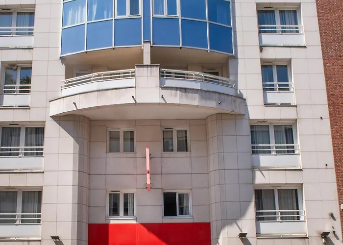 Hotel Bootcamp Issy-les-Moulineaux