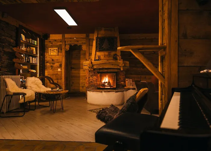 Hotel Le Grand Chalet Leysin