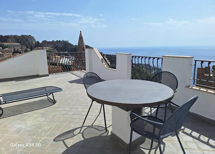 Hotel Vello d'Oro Taormina