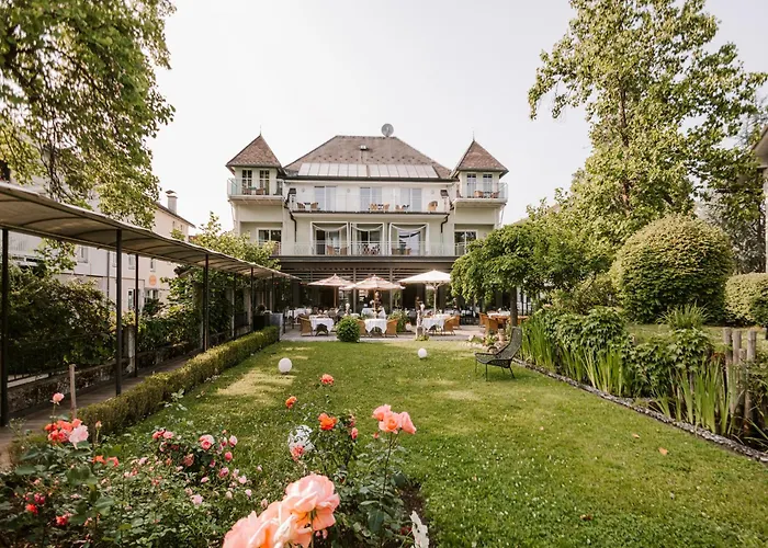 Seehotel Hubertushof