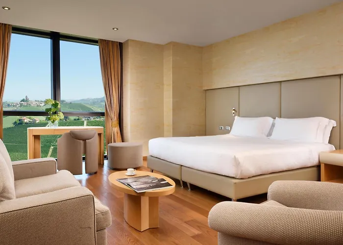 Il Boscareto Resort & Spa Serralunga d'Alba