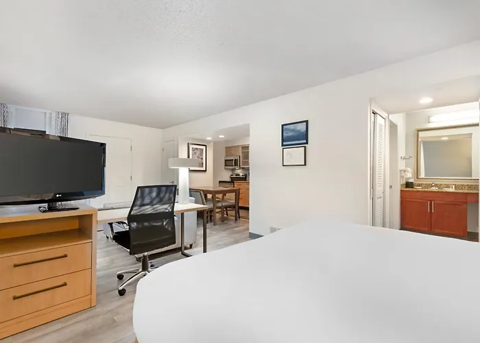 Mainstay Suites St Louis - Galleria