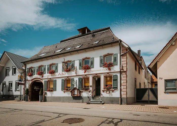 Gasthaus Hotel Adler