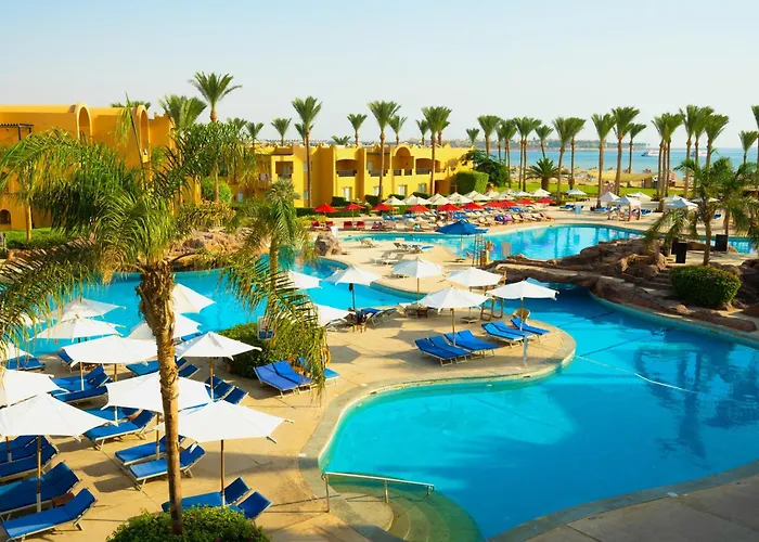 Stella Beach Resort & Spa, Makadi Bay