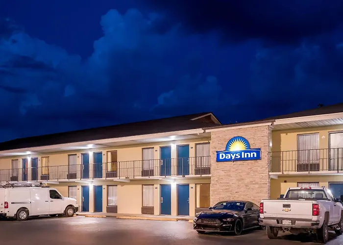 Days Inn By Wyndham Aiken - Interstate Hwy 20