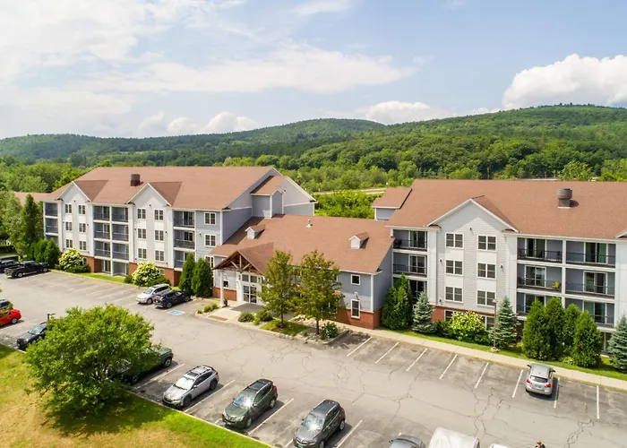 White River Inn & Suites White River Junction