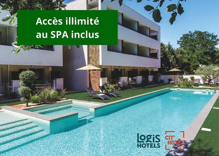 Forme-Hotel & Spa Montpellier Sud-Est - Parc Expositions - Arena