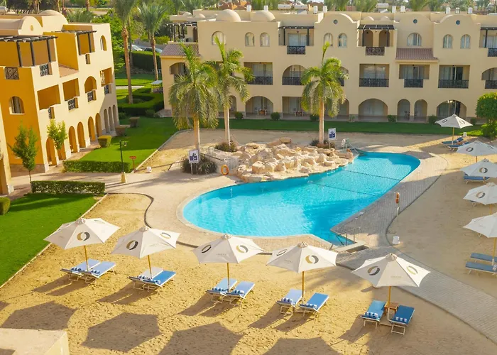 Stella Gardens Resort & Spa, Makadi Bay