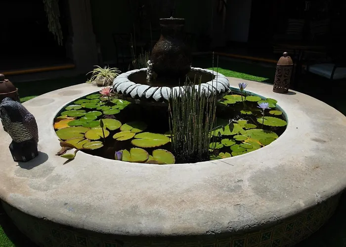 Hacienda del Lago Boutique Hotel