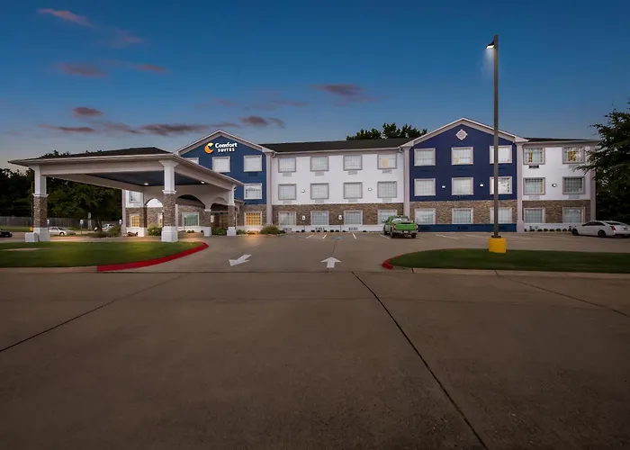 Comfort Suites Texarkana Texas