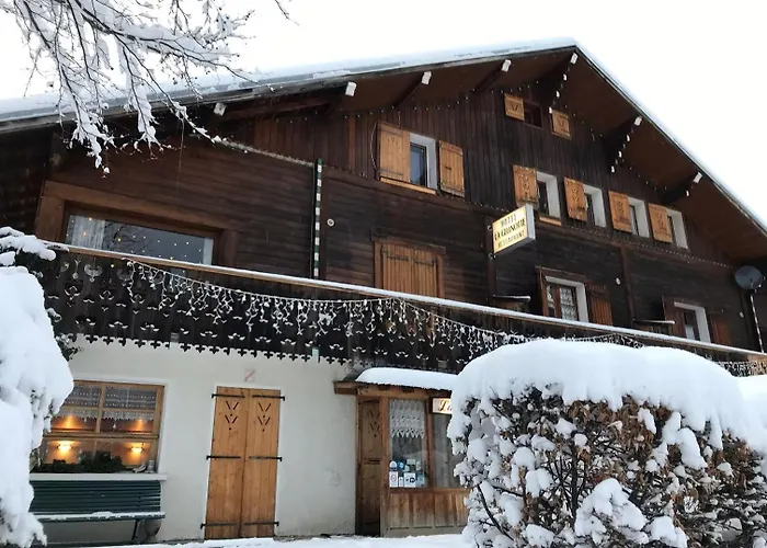 La Gelinotte