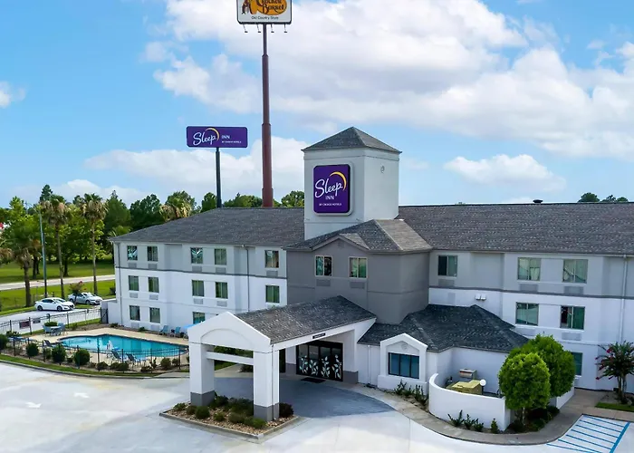 Sleep Inn Baton Rouge East I-12