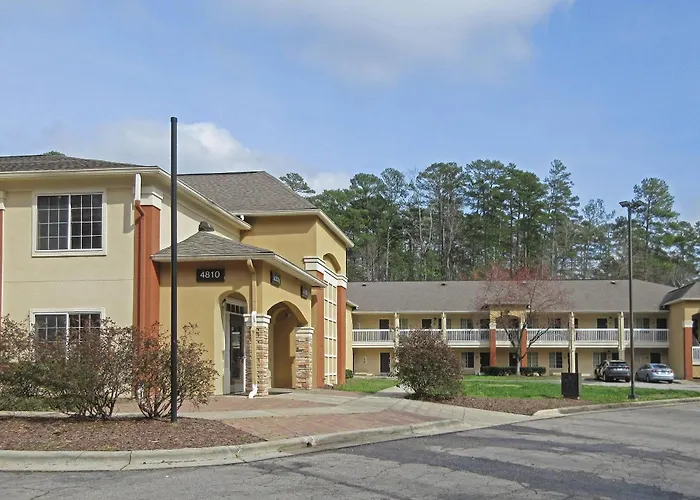 Suburban Studios Raleigh - Crabtree Valley