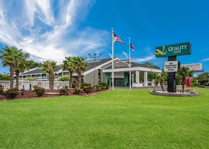 Quality Inn Greenville Near University