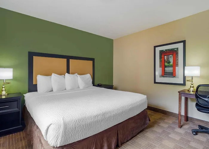 Extended Stay America Suites - Pittsburgh - Carnegie