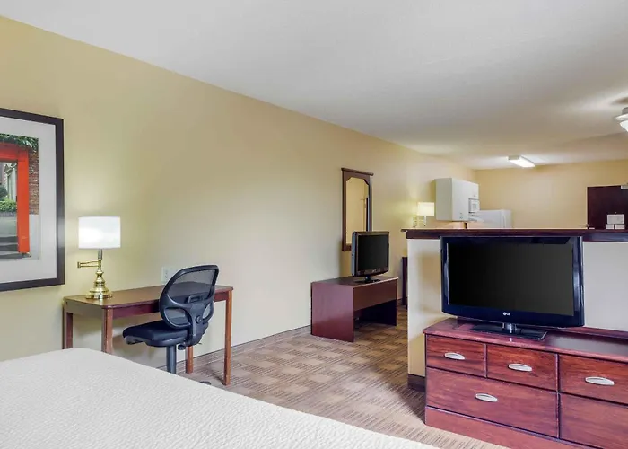 Extended Stay America Suites - Pittsburgh - Carnegie