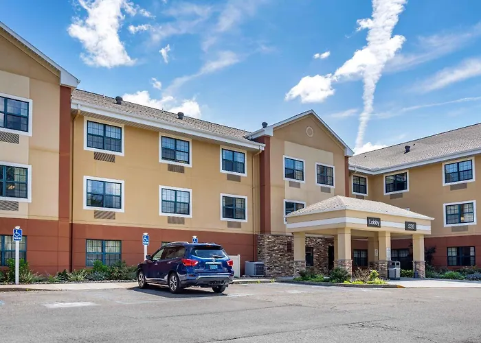 Extended Stay America Suites - Pittsburgh - Carnegie