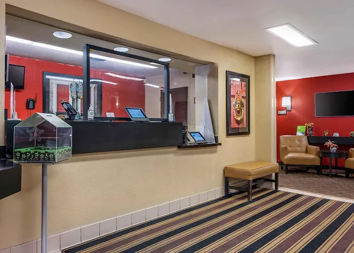 Extended Stay America Suites - Pittsburgh - Carnegie