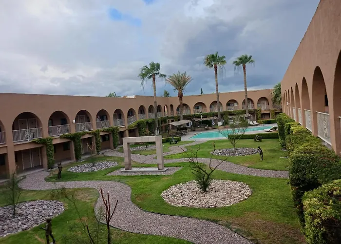 Hotel Santa Fe