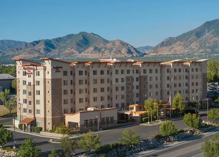 Residence Inn Salt Lake City Murray