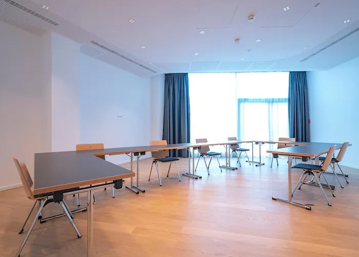 Roomz & Conference Center Vienna Prater