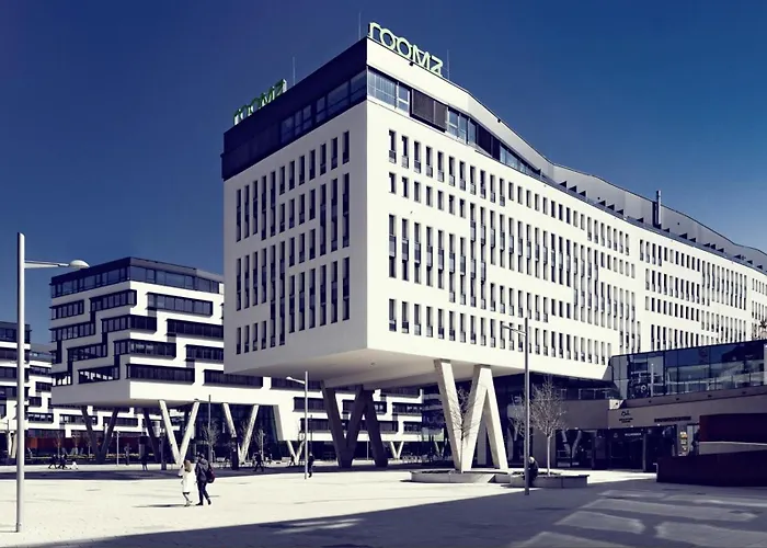 Roomz & Conference Center Vienna Prater