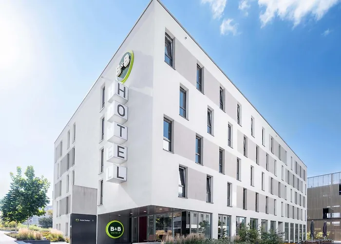 B&B Stuttgart-Zuffenhausen