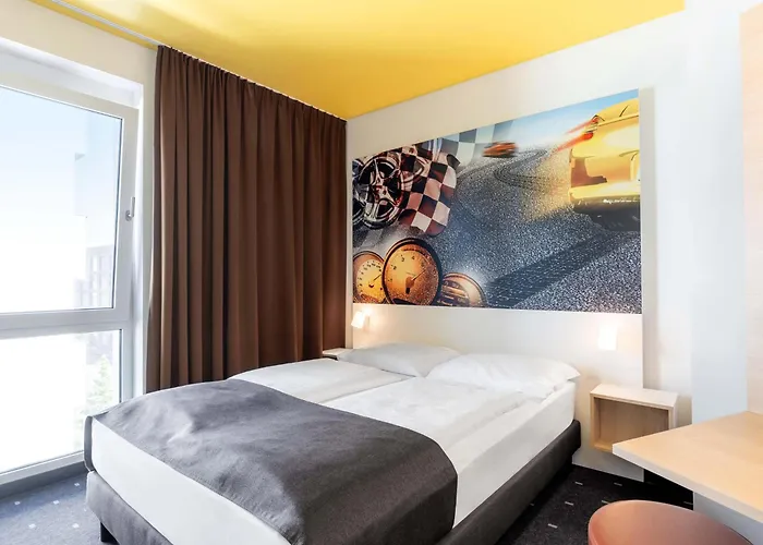 B&B Stuttgart-Zuffenhausen