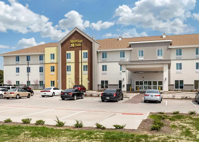 Sleep Inn Lancaster Dallas South