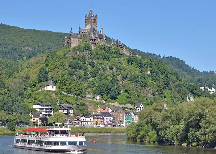 Moselstern Hotel Zum Guten Onkel