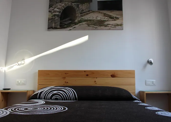 hostal restaurante aguilar Forcall