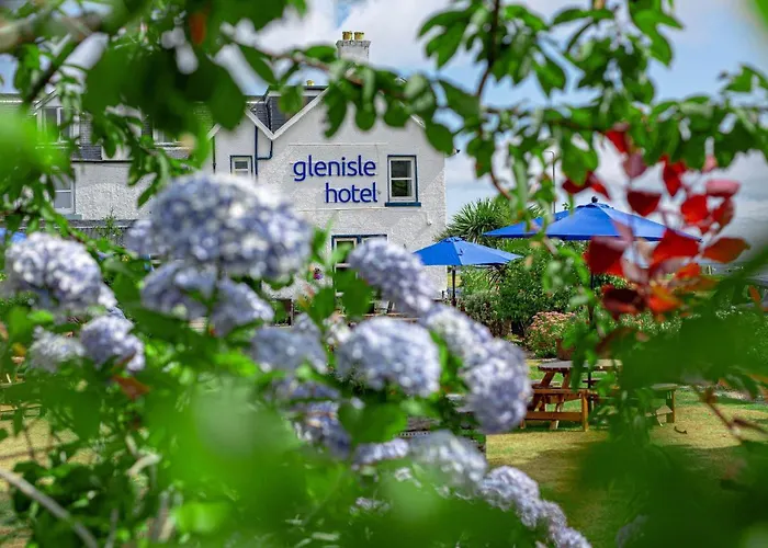 The Bay Rooms At Glenisle Hotel