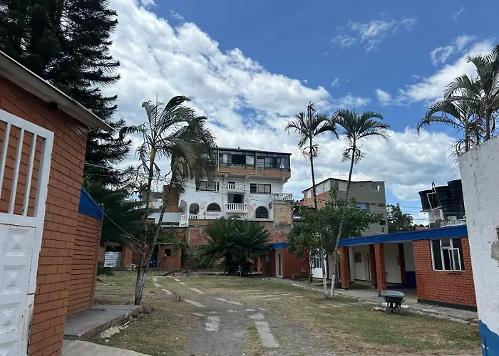 Hotel Balneario los Guaduales